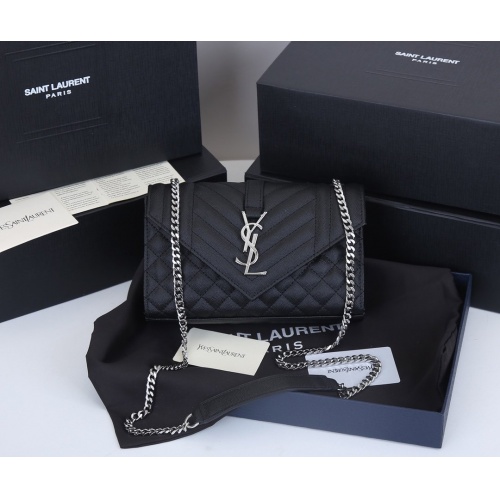 Yves Saint Laurent YSL AAA Messenger Bags For Women #860182 $88.00 USD, Wholesale Replica Yves Saint Laurent YSL AAA Messenger Bags