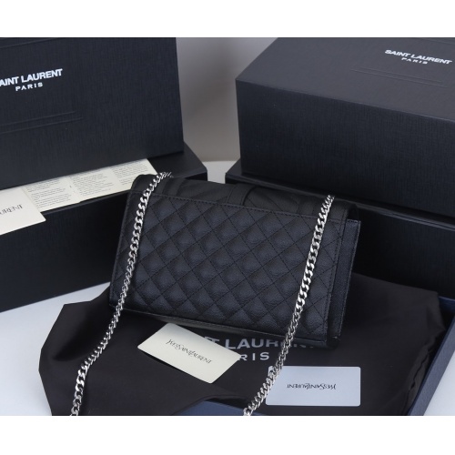 Replica Yves Saint Laurent YSL AAA Messenger Bags For Women #860182 $88.00 USD for Wholesale