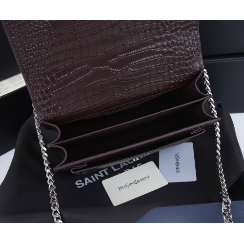 Replica Yves Saint Laurent YSL AAA Messenger Bags For Women #860191 $96.00 USD for Wholesale