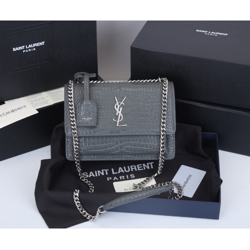 Yves Saint Laurent YSL AAA Messenger Bags For Women #860192 $96.00 USD, Wholesale Replica Yves Saint Laurent YSL AAA Messenger Bags