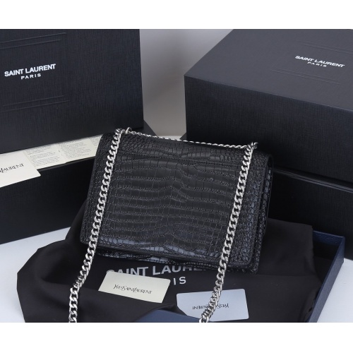 Replica Yves Saint Laurent YSL AAA Messenger Bags For Women #860193 $96.00 USD for Wholesale