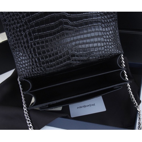 Replica Yves Saint Laurent YSL AAA Messenger Bags For Women #860193 $96.00 USD for Wholesale