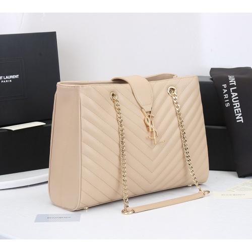 Replica Yves Saint Laurent AAA Handbags For Women #860198 $102.00 USD for Wholesale