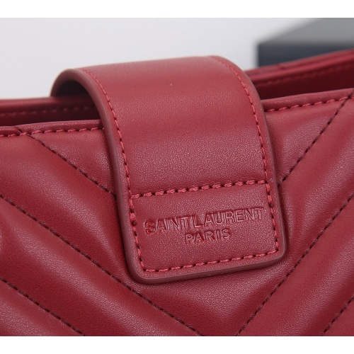 Replica Yves Saint Laurent AAA Handbags For Women #860199 $102.00 USD for Wholesale