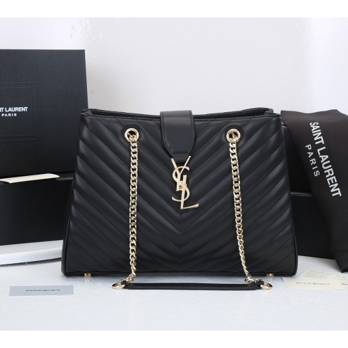 Yves Saint Laurent AAA Handbags For Women #860200 $102.00 USD, Wholesale Replica Yves Saint Laurent AAA Handbags