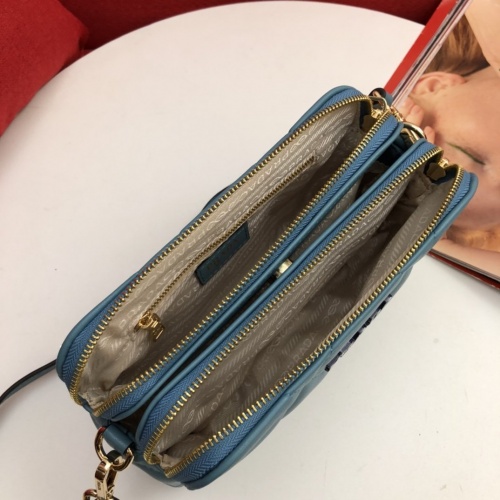 Replica Prada AAA Quality Messeger Bags For Women #860201 $96.00 USD for Wholesale