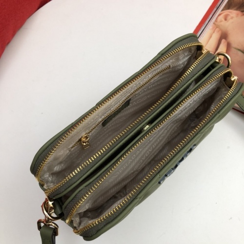 Replica Prada AAA Quality Messeger Bags For Women #860202 $96.00 USD for Wholesale