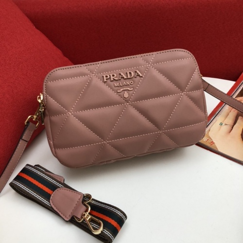 Prada AAA Quality Messeger Bags For Women #860203 $96.00 USD, Wholesale Replica Prada AAA Quality Messenger Bags