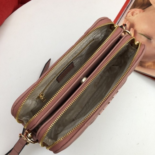 Replica Prada AAA Quality Messeger Bags For Women #860203 $96.00 USD for Wholesale