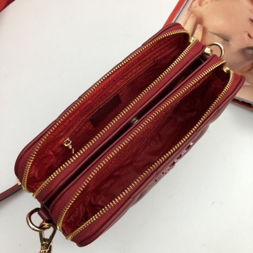 Replica Prada AAA Quality Messeger Bags For Women #860205 $96.00 USD for Wholesale