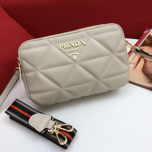 Prada AAA Quality Messeger Bags For Women #860206 $96.00 USD, Wholesale Replica Prada AAA Quality Messenger Bags