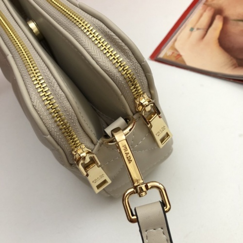 Replica Prada AAA Quality Messeger Bags For Women #860206 $96.00 USD for Wholesale