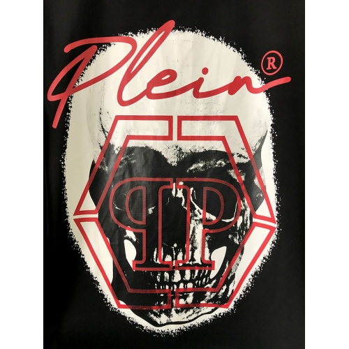 Replica Philipp Plein PP T-Shirts Short Sleeved For Men #860209 $29.00 USD for Wholesale