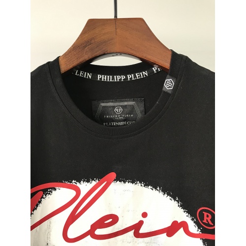 Replica Philipp Plein PP T-Shirts Short Sleeved For Men #860209 $29.00 USD for Wholesale