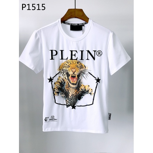 Philipp Plein PP T-Shirts Short Sleeved For Men #860219 $29.00 USD, Wholesale Replica Philipp Plein PP T-Shirts