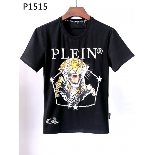 Philipp Plein PP T-Shirts Short Sleeved For Men #860220 $29.00 USD, Wholesale Replica Philipp Plein PP T-Shirts