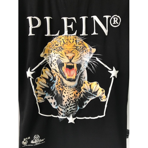 Replica Philipp Plein PP T-Shirts Short Sleeved For Men #860220 $29.00 USD for Wholesale