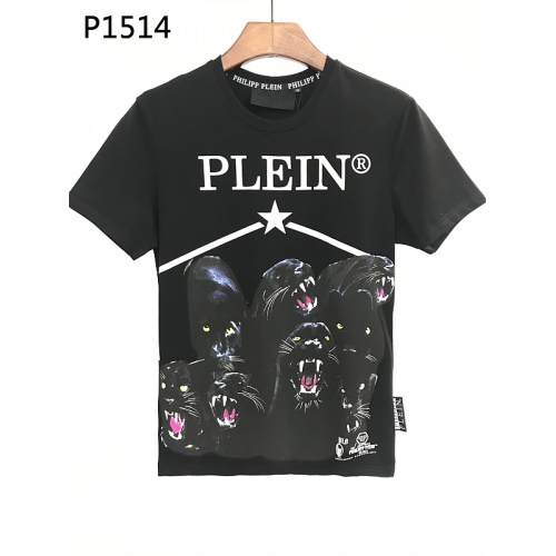 Philipp Plein PP T-Shirts Short Sleeved For Men #860222 $29.00 USD, Wholesale Replica Philipp Plein PP T-Shirts