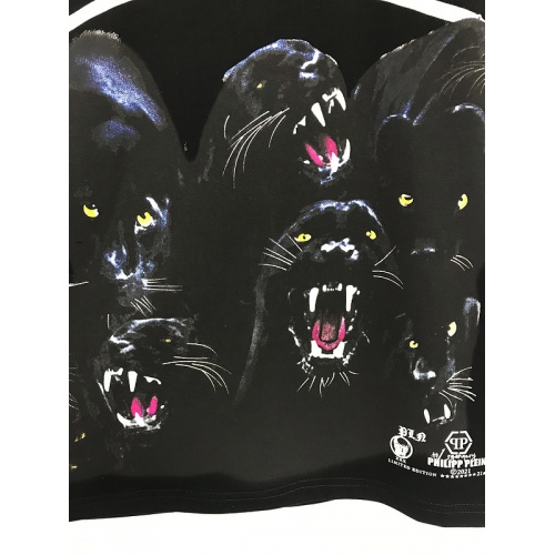 Replica Philipp Plein PP T-Shirts Short Sleeved For Men #860222 $29.00 USD for Wholesale