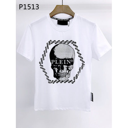 Philipp Plein PP T-Shirts Short Sleeved For Men #860223 $29.00 USD, Wholesale Replica Philipp Plein PP T-Shirts