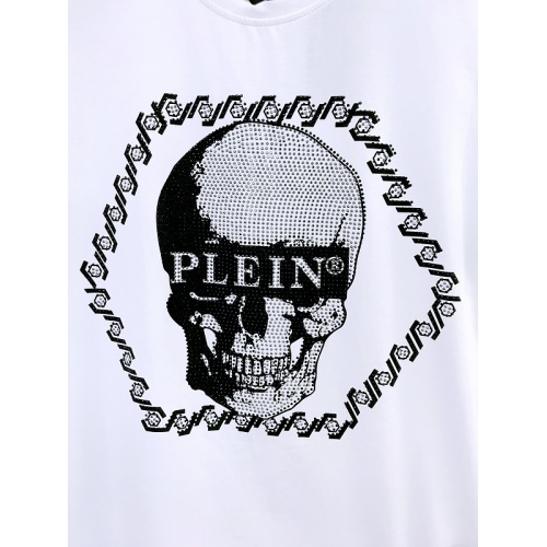 Replica Philipp Plein PP T-Shirts Short Sleeved For Men #860223 $29.00 USD for Wholesale