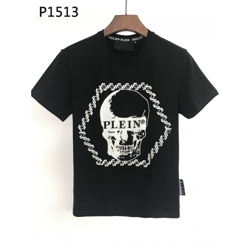 Philipp Plein PP T-Shirts Short Sleeved For Men #860224 $29.00 USD, Wholesale Replica Philipp Plein PP T-Shirts