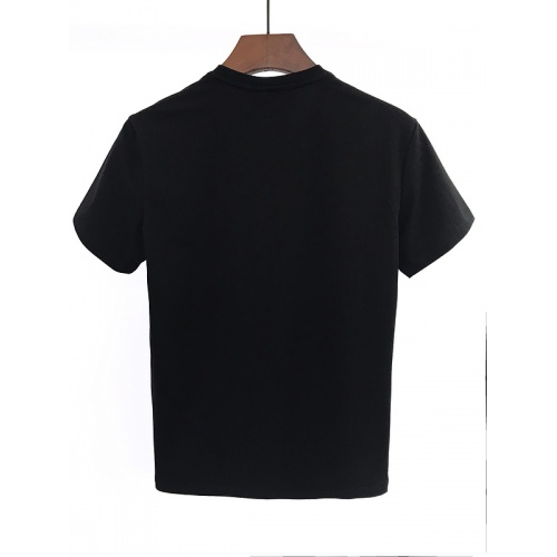 Replica Philipp Plein PP T-Shirts Short Sleeved For Men #860224 $29.00 USD for Wholesale