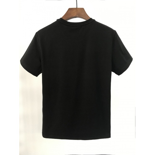 Replica Philipp Plein PP T-Shirts Short Sleeved For Men #860226 $29.00 USD for Wholesale