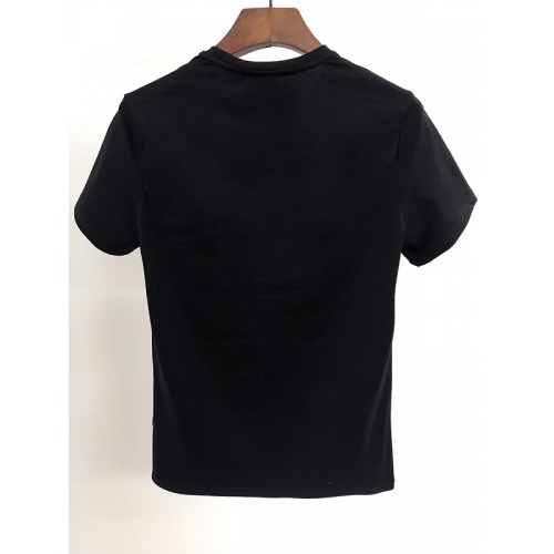 Replica Moschino T-Shirts Short Sleeved For Men #860228 $27.00 USD for Wholesale