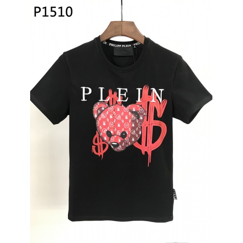 Philipp Plein PP T-Shirts Short Sleeved For Men #860229 $29.00 USD, Wholesale Replica Philipp Plein PP T-Shirts