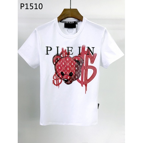 Philipp Plein PP T-Shirts Short Sleeved For Men #860230 $29.00 USD, Wholesale Replica Philipp Plein PP T-Shirts