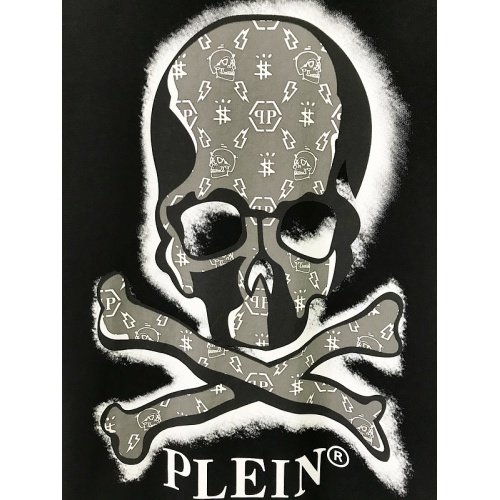 Replica Philipp Plein PP T-Shirts Short Sleeved For Men #860231 $29.00 USD for Wholesale
