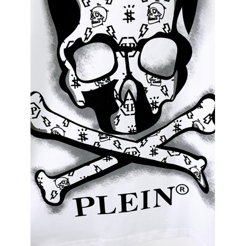 Replica Philipp Plein PP T-Shirts Short Sleeved For Men #860232 $29.00 USD for Wholesale