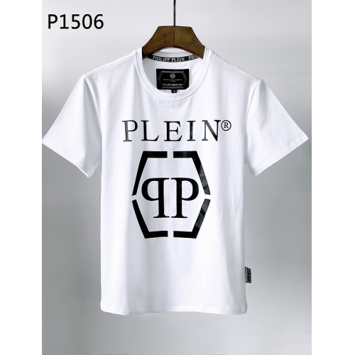 Philipp Plein PP T-Shirts Short Sleeved For Men #860233 $29.00 USD, Wholesale Replica Philipp Plein PP T-Shirts