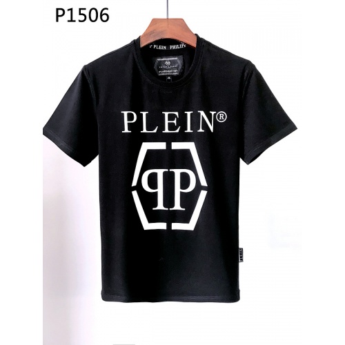Philipp Plein PP T-Shirts Short Sleeved For Men #860234 $29.00 USD, Wholesale Replica Philipp Plein PP T-Shirts