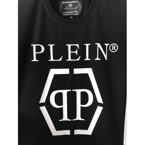 Replica Philipp Plein PP T-Shirts Short Sleeved For Men #860234 $29.00 USD for Wholesale