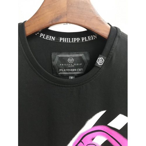 Replica Philipp Plein PP T-Shirts Short Sleeved For Men #860235 $29.00 USD for Wholesale