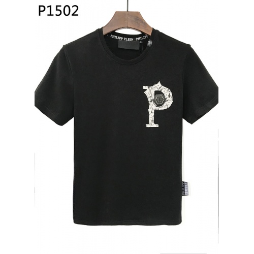 Philipp Plein PP T-Shirts Short Sleeved For Men #860241 $29.00 USD, Wholesale Replica Philipp Plein PP T-Shirts