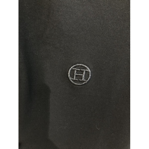 Replica Hermes T-Shirts Short Sleeved For Men #860249 $40.00 USD for Wholesale