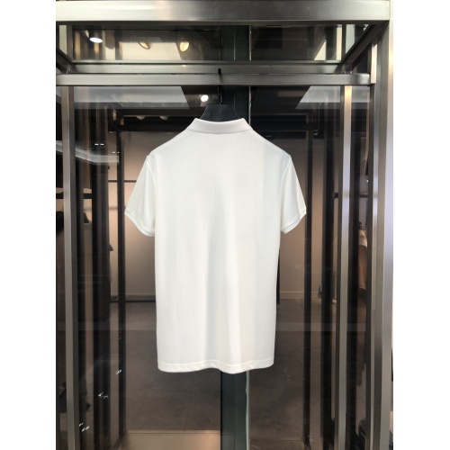 Replica Fendi T-Shirts Short Sleeved For Men #860264 $40.00 USD for Wholesale