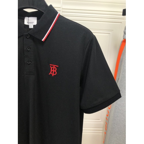 Replica Burberry T-Shirts Short Sleeved For Men #860270 $41.00 USD for Wholesale