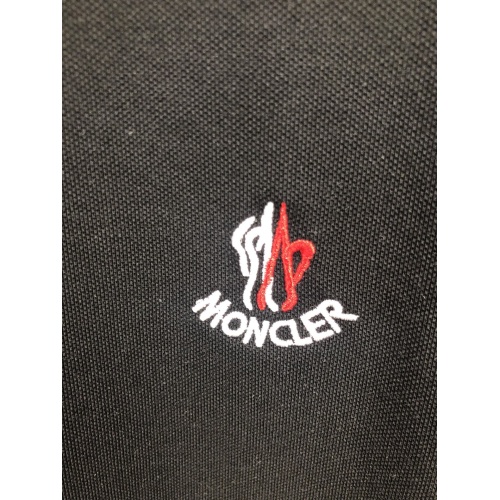 Replica Moncler T-Shirts Short Sleeved For Men #860282 $41.00 USD for Wholesale