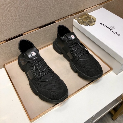 Moncler Casual Shoes For Men #860300 $76.00 USD, Wholesale Replica Moncler Casual Shoes