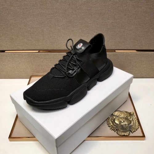 Replica Moncler Casual Shoes For Men #860300 $76.00 USD for Wholesale