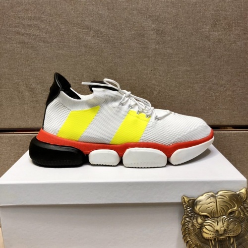 Replica Moncler Casual Shoes For Men #860301 $76.00 USD for Wholesale