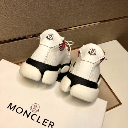 Replica Moncler Casual Shoes For Men #860303 $76.00 USD for Wholesale