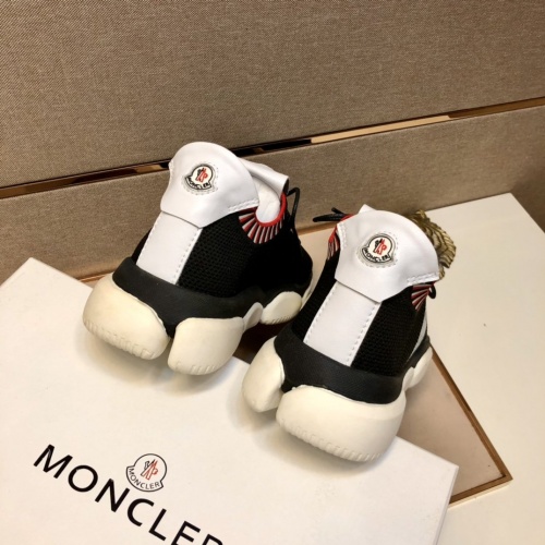 Replica Moncler Casual Shoes For Men #860304 $76.00 USD for Wholesale