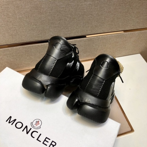 Replica Moncler Casual Shoes For Men #860305 $76.00 USD for Wholesale