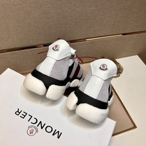 Replica Moncler Casual Shoes For Men #860306 $76.00 USD for Wholesale