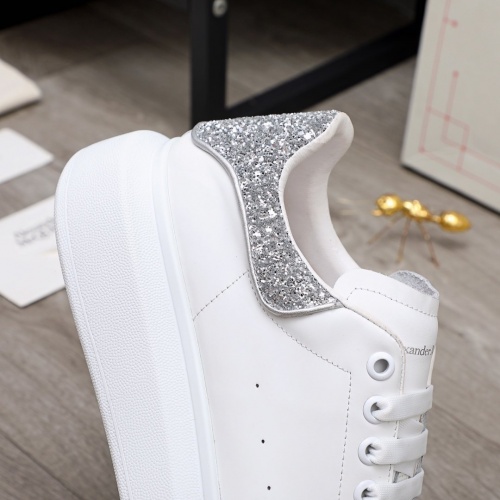 Replica Alexander McQueen Shoes For Men #860325 $80.00 USD for Wholesale